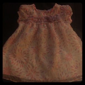 Baby Girl Easter Dress